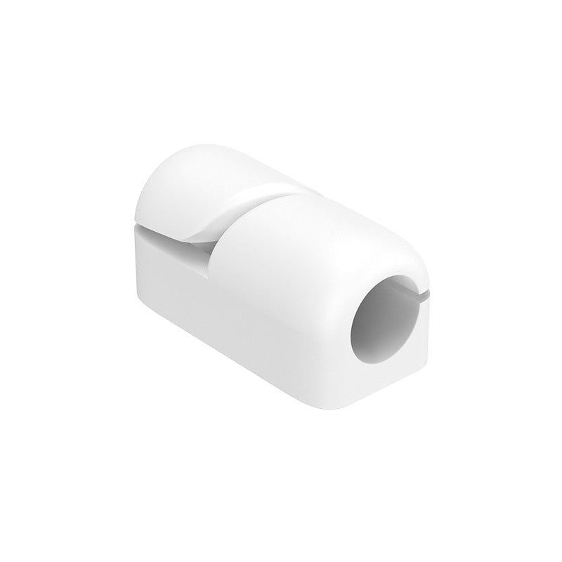 Silicone Cable Clips – Desk Cable Organizer