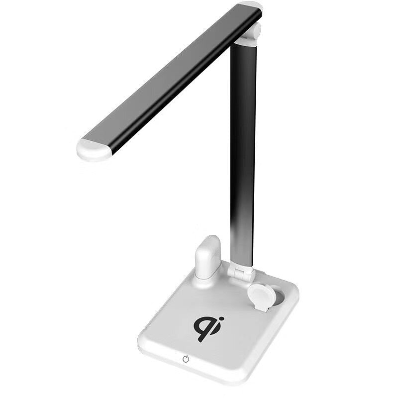 4 in 1 LED Desk Lamp Light & Wireless Charger