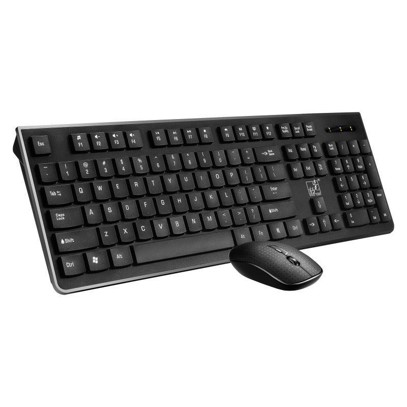 Business Fashion Wireless Office Keyboard Mouse Set