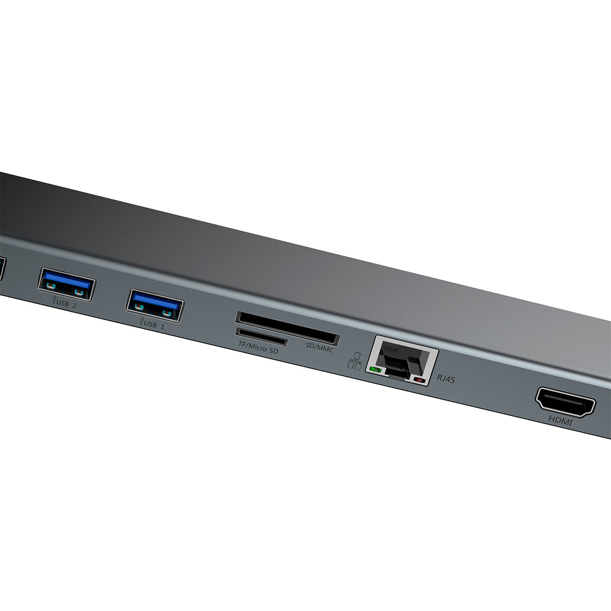 Multifunctional Type C Smart HUB (Docking Station)