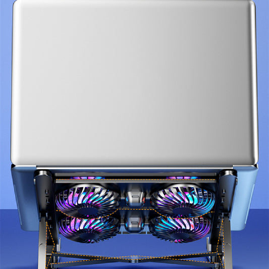 Laptop Stand Folding/Cooling Fan Radiator