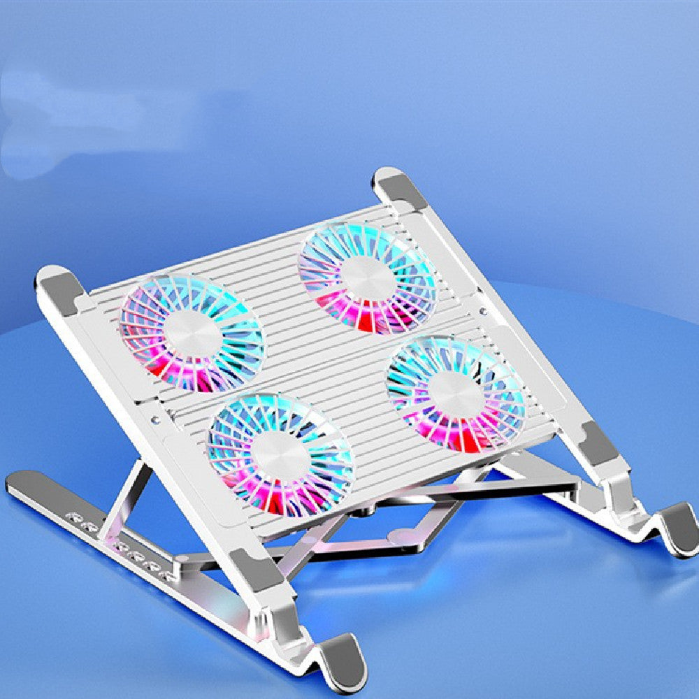 Laptop Stand Folding/Cooling Fan Radiator