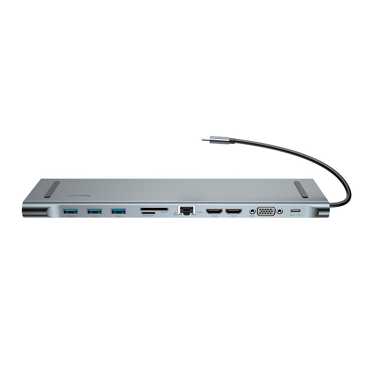Multifunctional Type C Smart HUB (Docking Station)